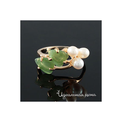 Кольцо Esmeralda