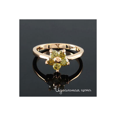 Кольцо Esmeralda