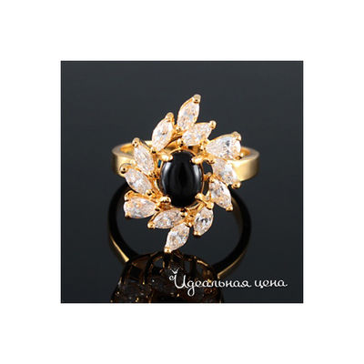 Кольцо Esmeralda