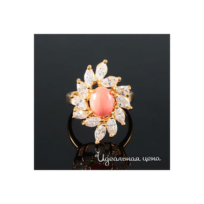 Кольцо Esmeralda