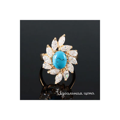 Кольцо Esmeralda