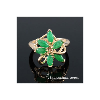Кольцо Esmeralda