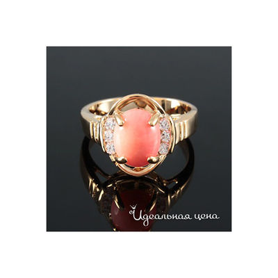 Кольцо Esmeralda