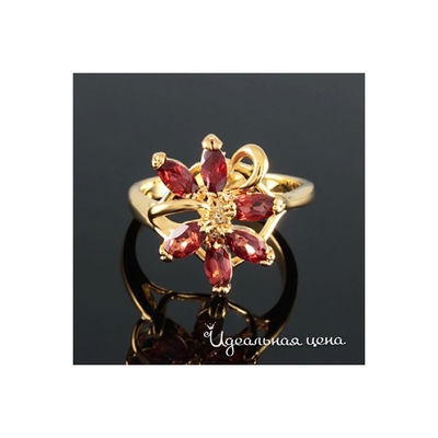 Кольцо Esmeralda