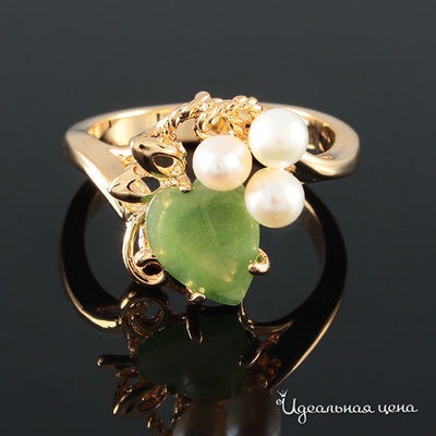 Кольцо Esmeralda