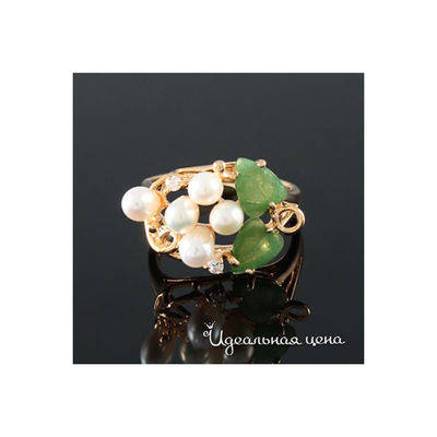 Кольцо Esmeralda