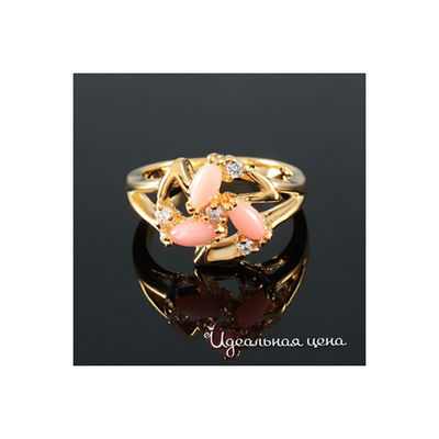 Кольцо Esmeralda