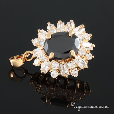 Кулон Esmeralda