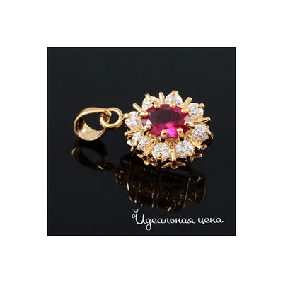 Кулон Esmeralda