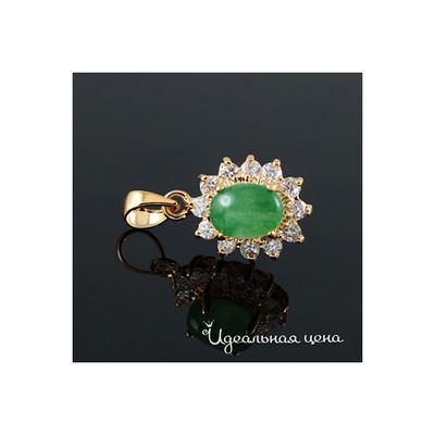 Кулон Esmeralda