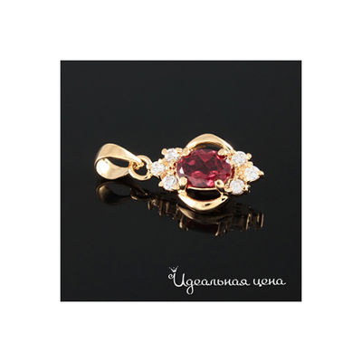 Кулон Esmeralda