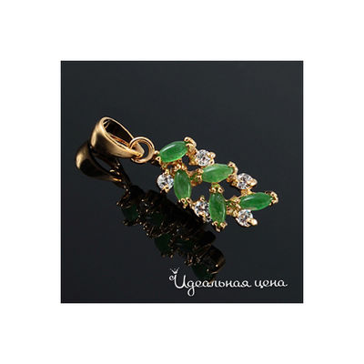 Кулон Esmeralda