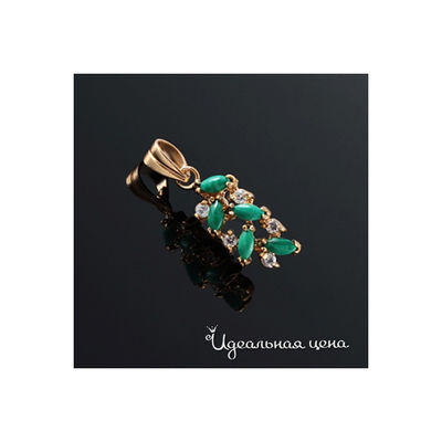 Кулон Esmeralda