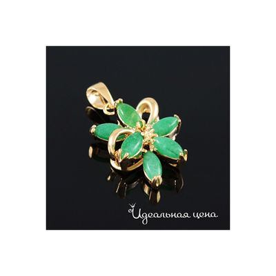 Кулон Esmeralda