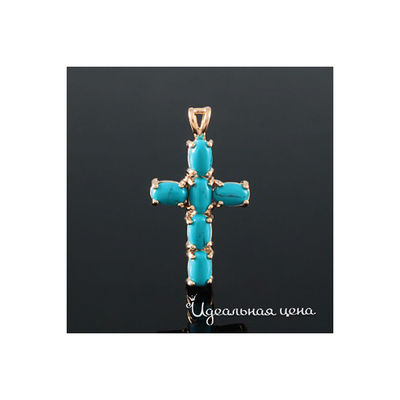 Кулон Esmeralda