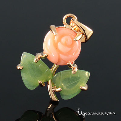 Кулон Esmeralda