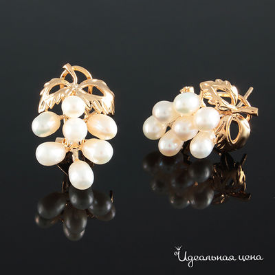 Серьги Esmeralda