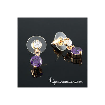 Серьги Esmeralda