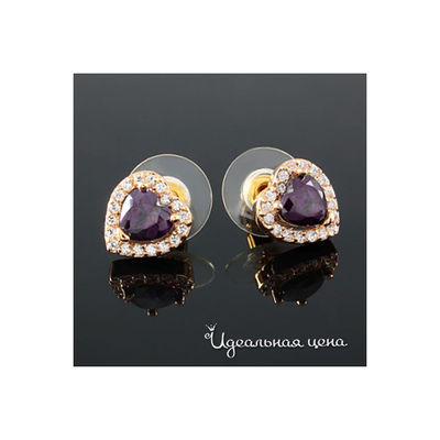 Серьги Esmeralda