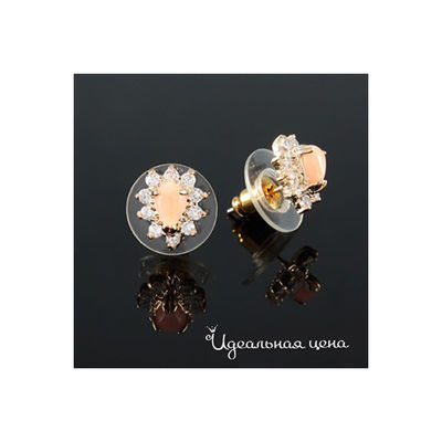 Серьги Esmeralda