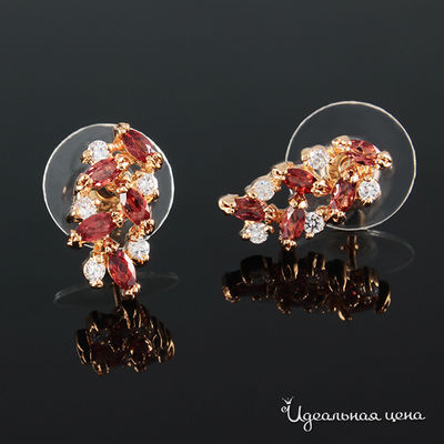 Серьги Esmeralda