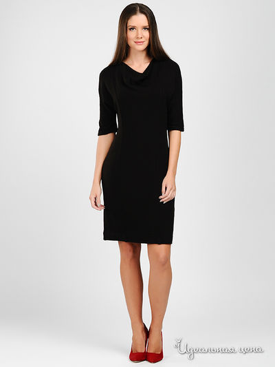 Платье Arrangee, цвет цвет темно-коричневый