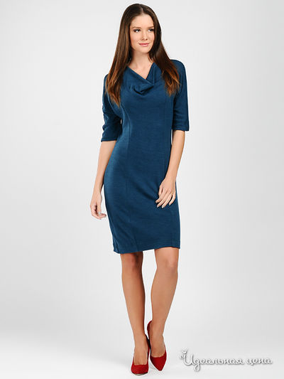 Платье Arrangee, цвет цвет морской волны