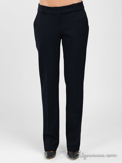 Брюки Arrangee, цвет цвет темно-синий