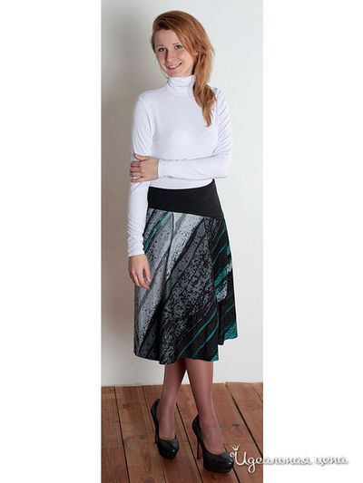 Юбка АСА, цвет цвет мультиколор