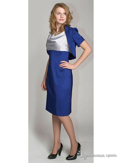 Болеро АСА, цвет цвет ярко-синий