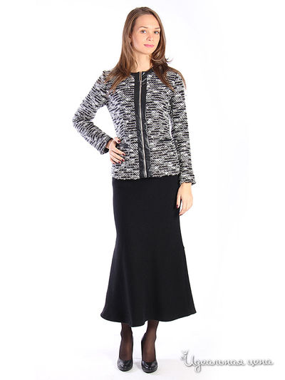 Блейзер АСА, цвет цвет черный / серый