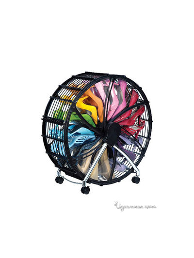 Колесо Rakku, цвет цвет черный