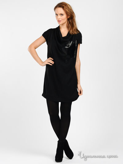 Платье Love&Light, цвет цвет черный