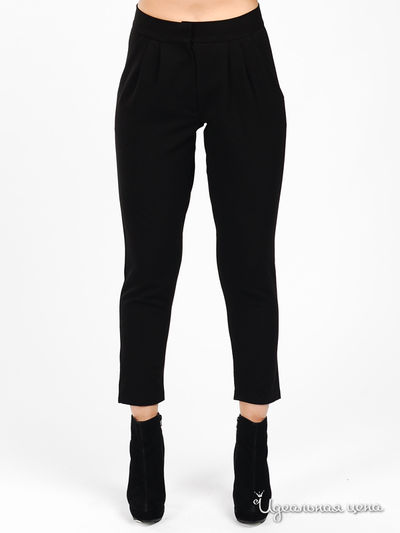 Брюки Love&Light, цвет цвет черный