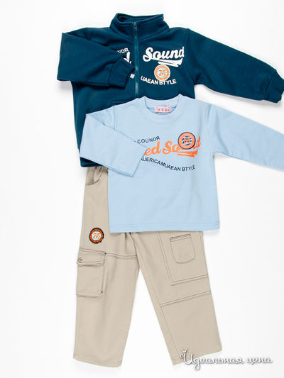 Комплект It-G-Ba, цвет цвет синий