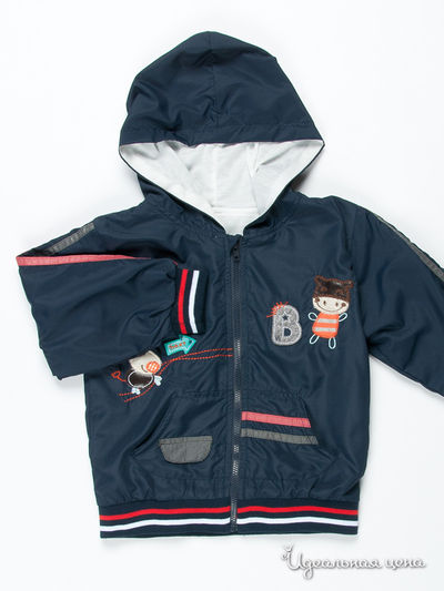 Куртка Patano, цвет цвет темно-синий