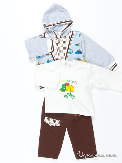 Комплект Patano, цвет цвет мультиколор