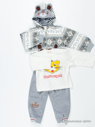 Комплект Patano, цвет цвет серый