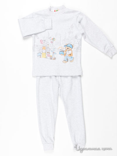 Комплект Kidly, цвет цвет серый