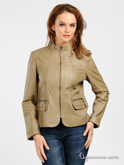 Куртка Bonita, цвет цвет бежевый