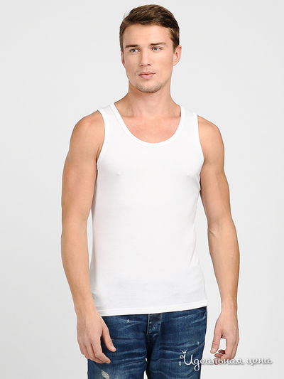 Майка Kanzler, цвет цвет белый