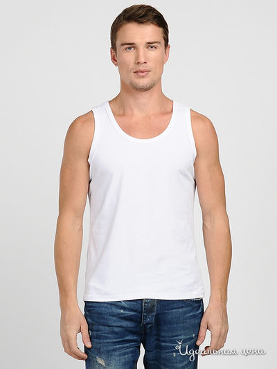 Майка Kanzler, цвет цвет белый