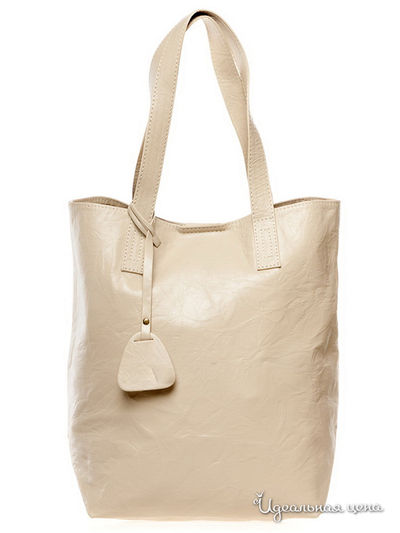 Сумка Erba, цвет цвет кремово-молочный