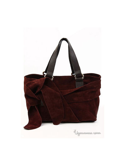 Сумка Erba, цвет цвет коричневый