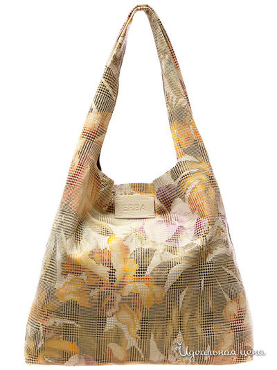 Сумка Erba, цвет принт цветы