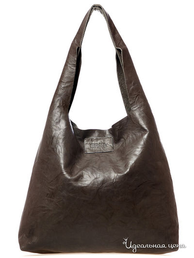 Сумка Erba, цвет цвет темно-коричневый