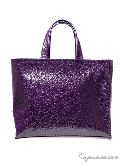 Сумка Erba, цвет цвет сиреневый