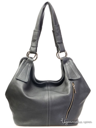 Сумка Erba, цвет цвет серый