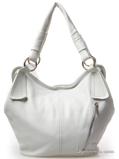 Сумка Erba, цвет цвет белый