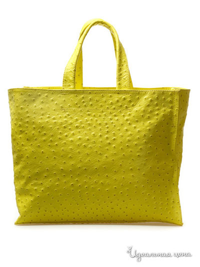 Сумка Erba, цвет цвет лимонный